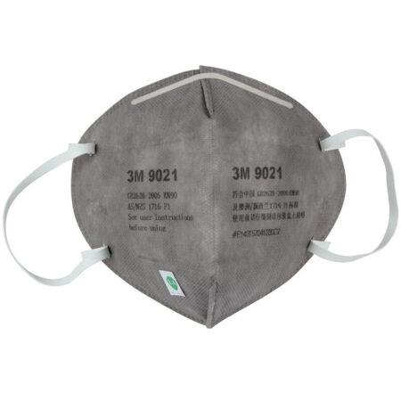 3m  9021/9022 折叠式防颗粒物口罩