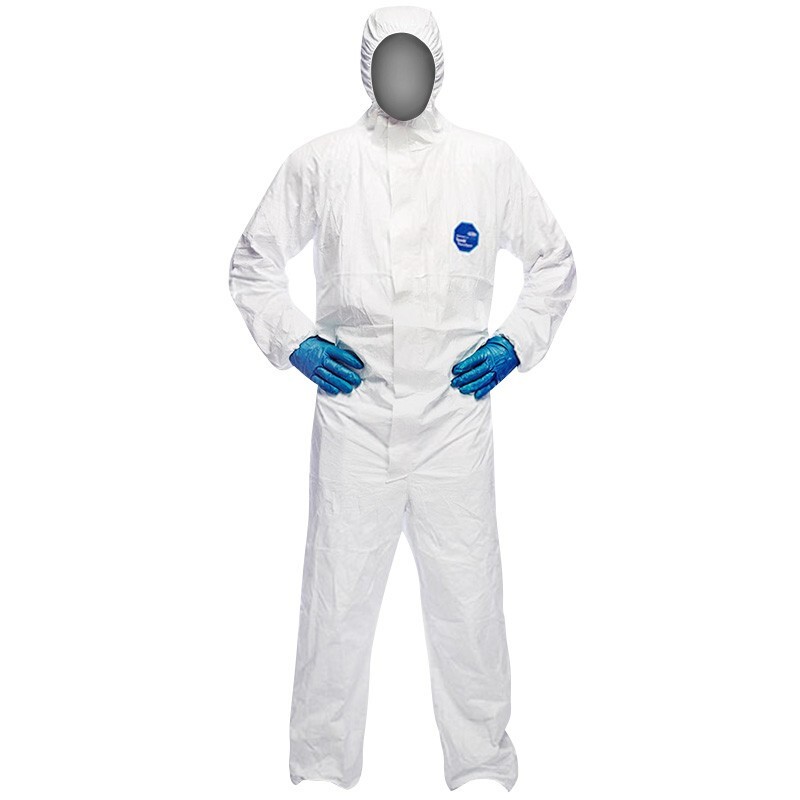 杜邦DUPONT Tyvek400 TBM001 带帽连体防护服